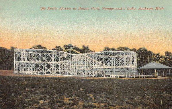 Hague Park - Nice Selection Of Old Post Cards